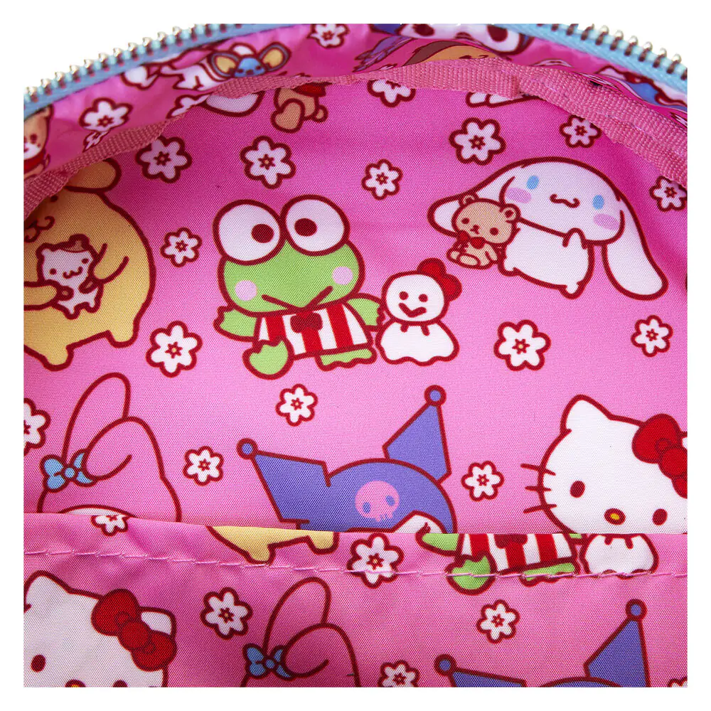 Loungefly Hello Kitty - Hello Kitty a medvěd batoh 26 cm fotografii produktu