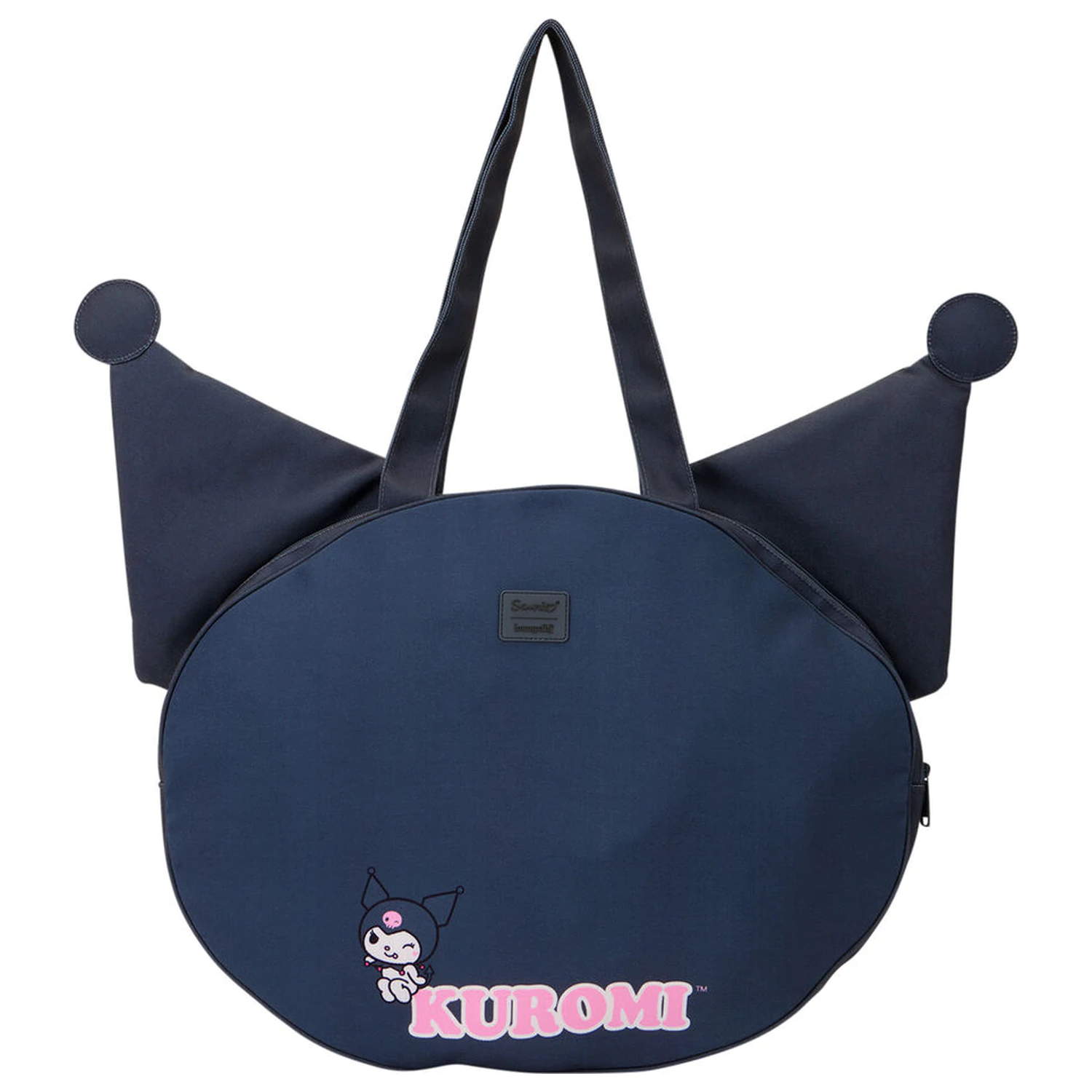 Loungefly Hello Kitty Kuromi taška fotografii produktu