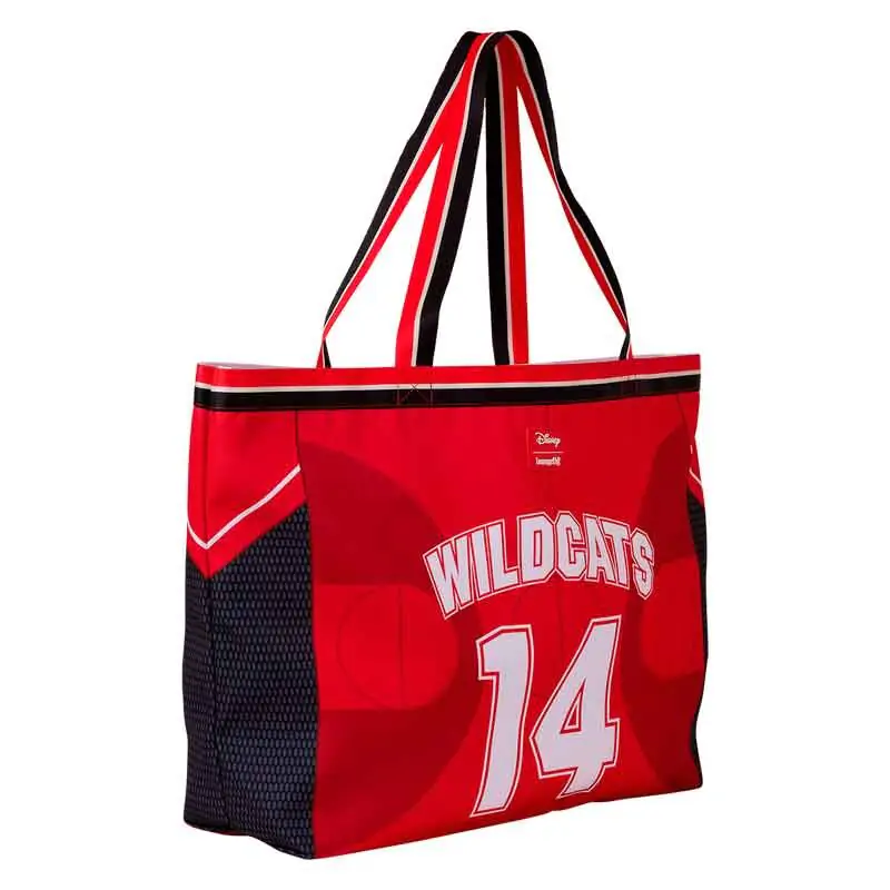 Loungefly High School Musical Wildcats Nákupní taška fotografii produktu
