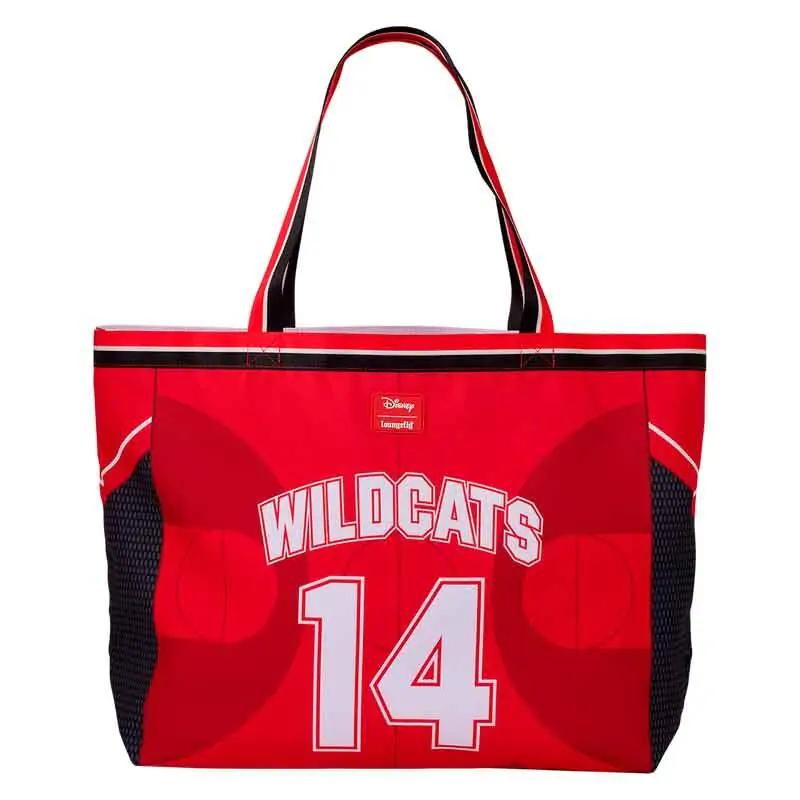 Loungefly High School Musical Wildcats Nákupní taška fotografii produktu