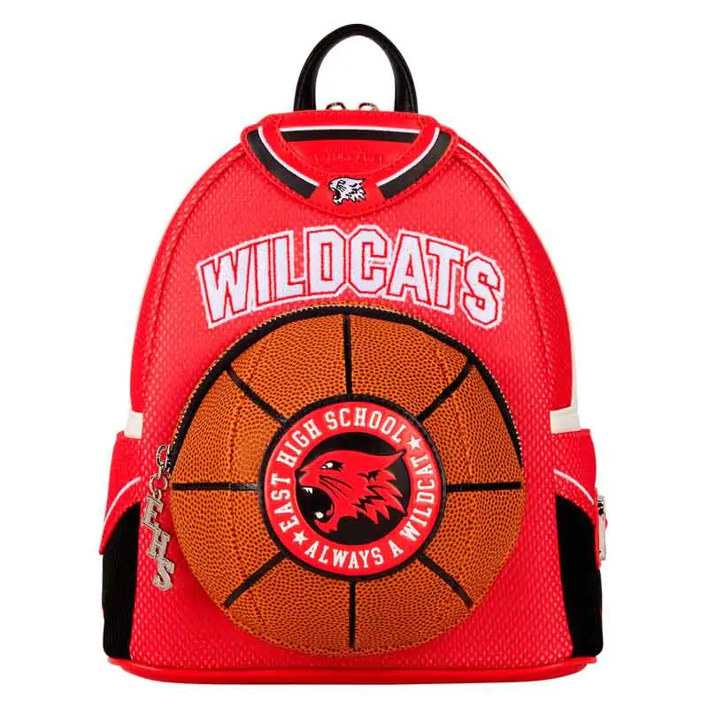 Loungefly High School Musical Wildcats batoh 26 cm fotografii produktu