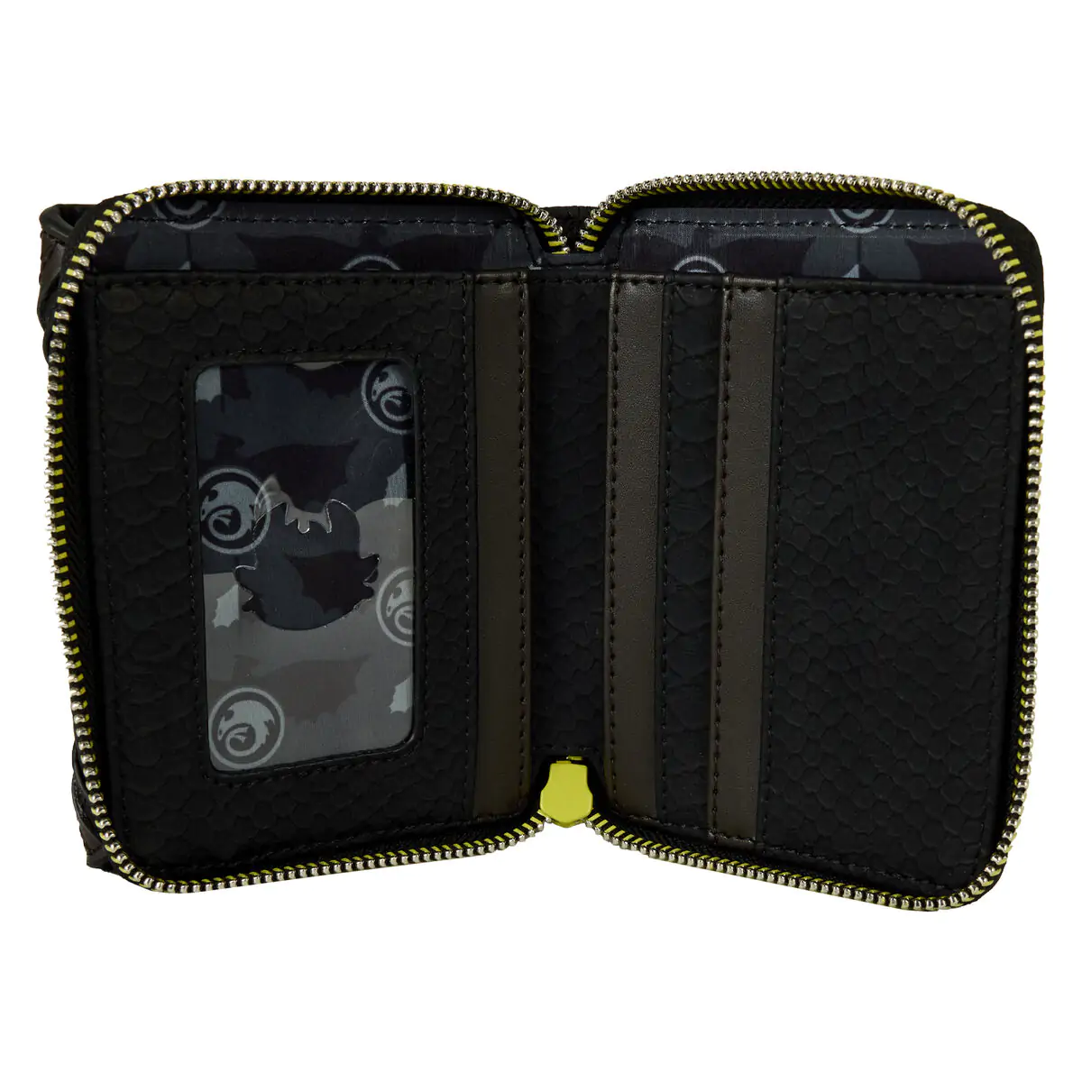 Loungefly How to Train Your Dragon peněženka fotografii produktu