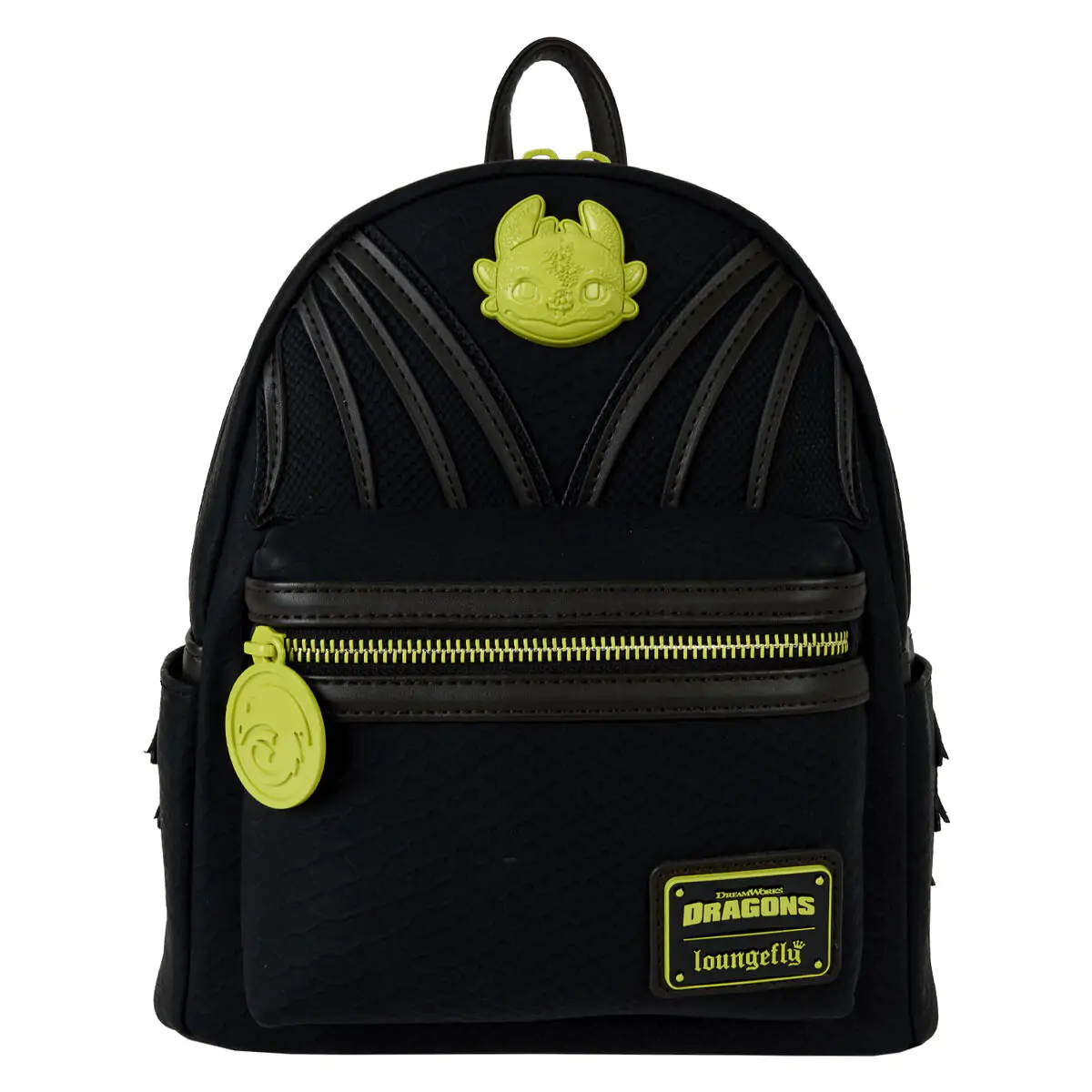 Loungefly How to Train Your Dragon batoh 26 cm fotografii produktu
