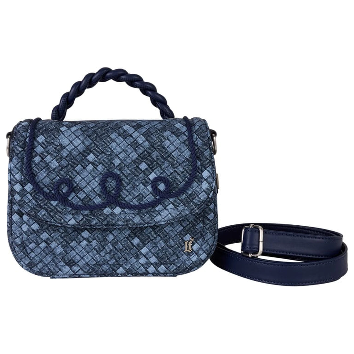 Loungefly crossbody taška figurální zmrzlinový kornout fotografii produktu