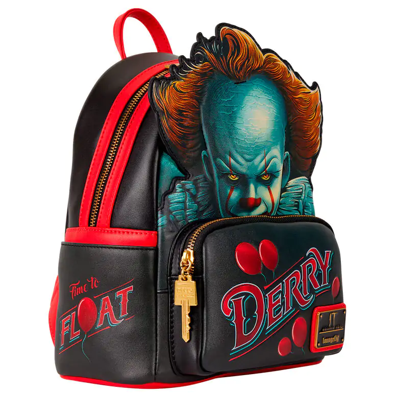 Loungefly IT Pennywise batoh 26cm fotografii produktu