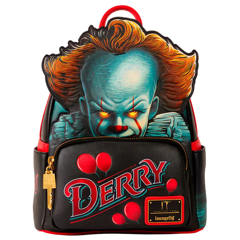 Loungefly IT Pennywise batoh 26cm fotografii produktu