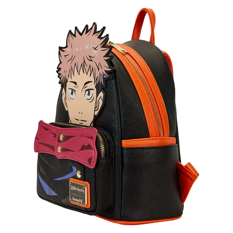 Loungefly Jujutsu Kaisen Yuji Itadori batoh 26 cm fotografii produktu