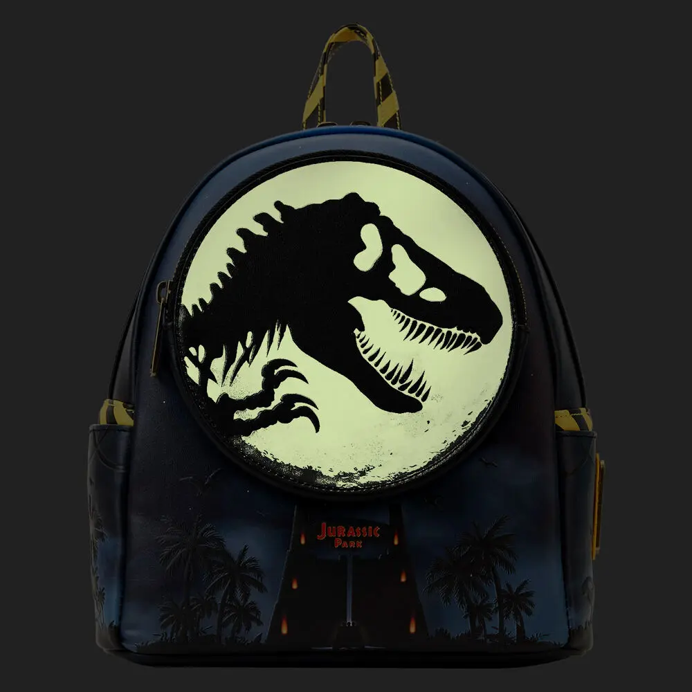 Loungefly Jurassic Park 30. výročí batoh 26 cm fotografii produktu