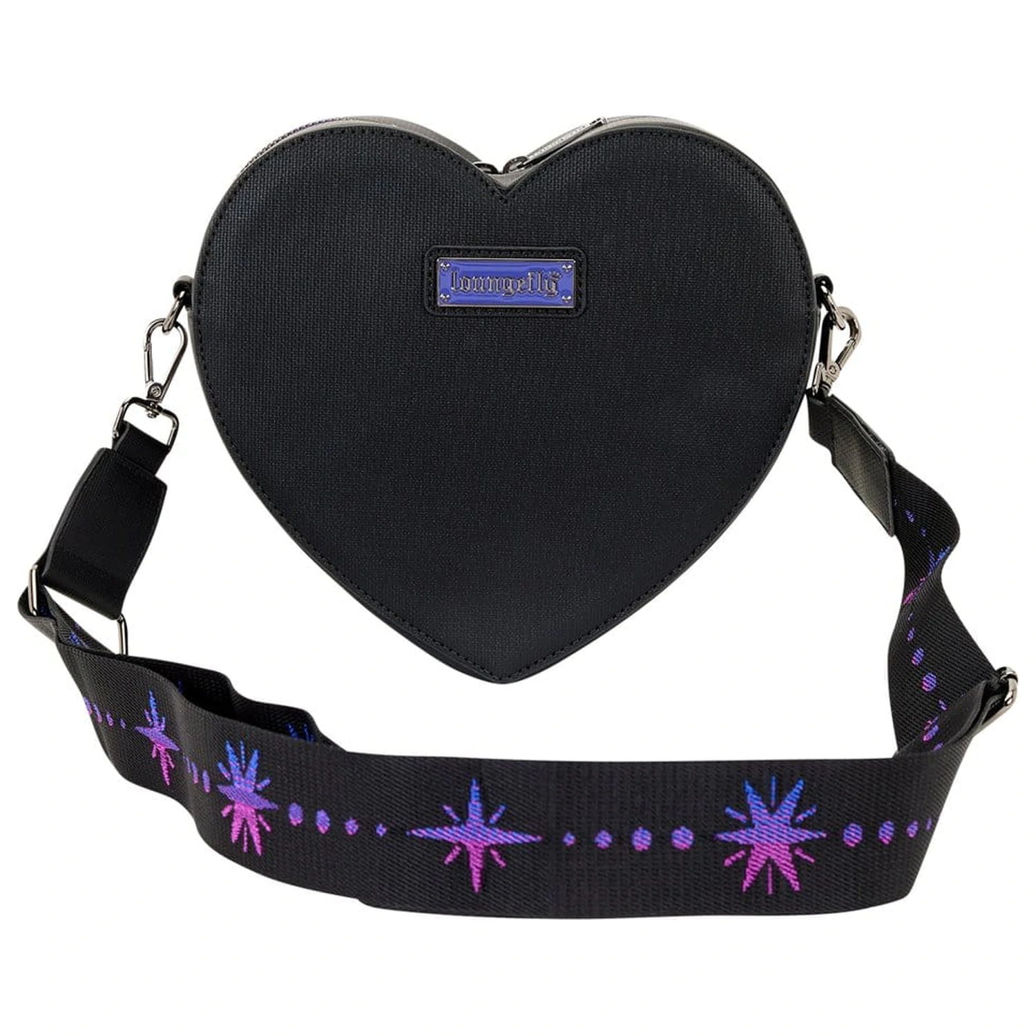 Loungefly crossbody taška Neon Cat fotografii produktu