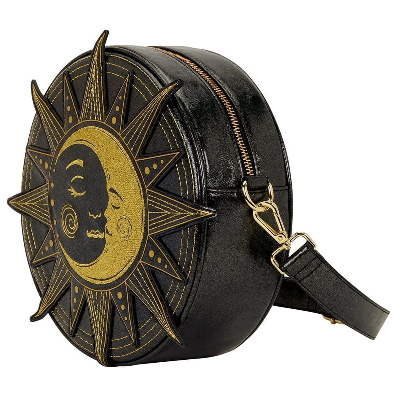 Loungefly Crossbody Bag Slunce a Měsíc fotografii produktu