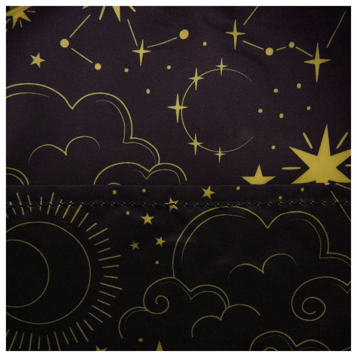 Loungefly Crossbody Bag Slunce a Měsíc fotografii produktu