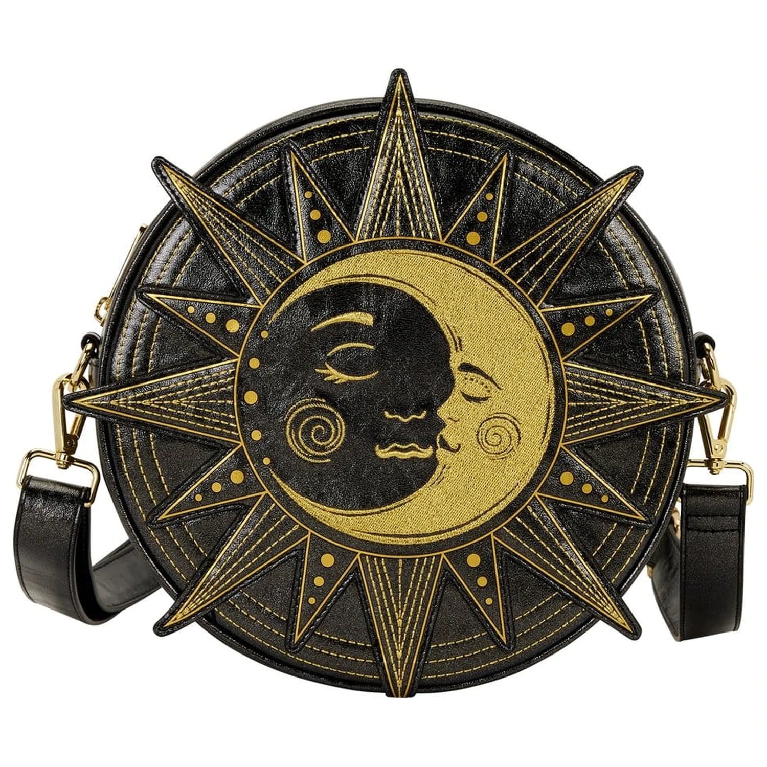 Loungefly Crossbody Bag Slunce a Měsíc fotografii produktu