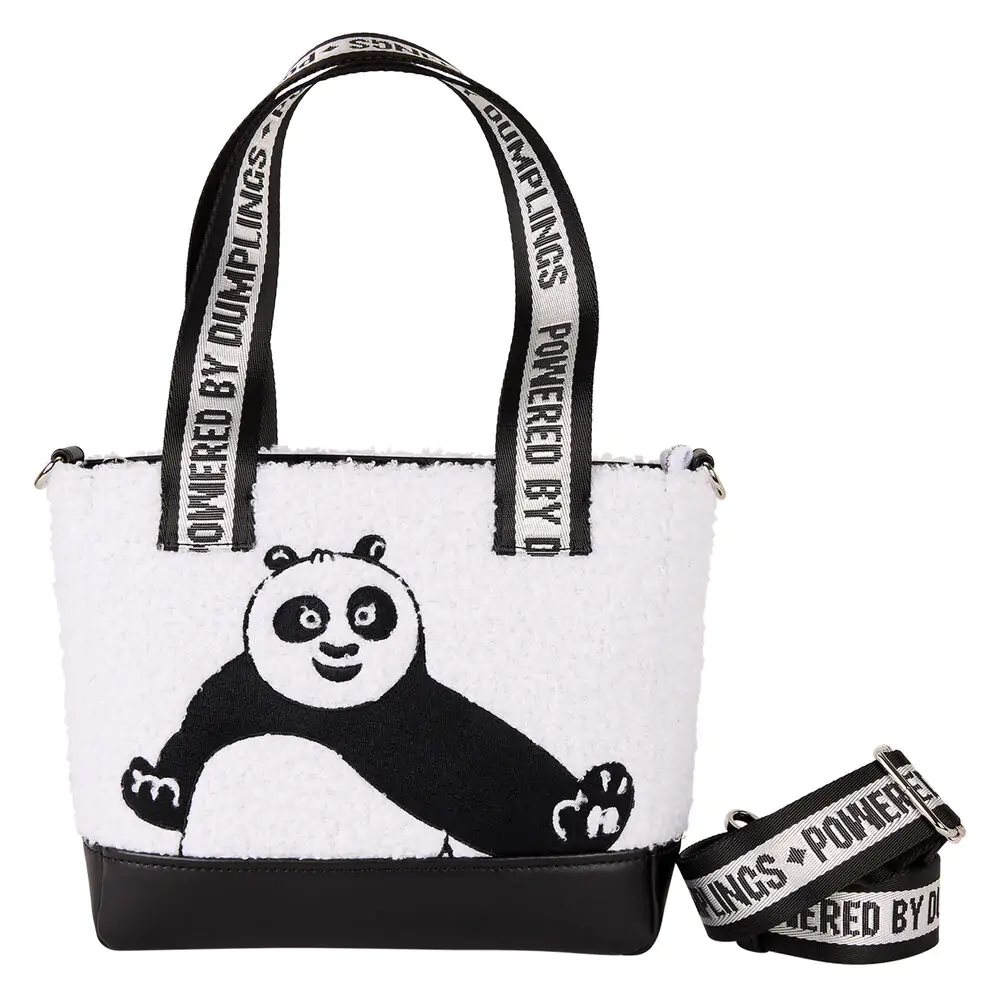 Loungefly Kung Fu Panda taška přes rameno fotografii produktu