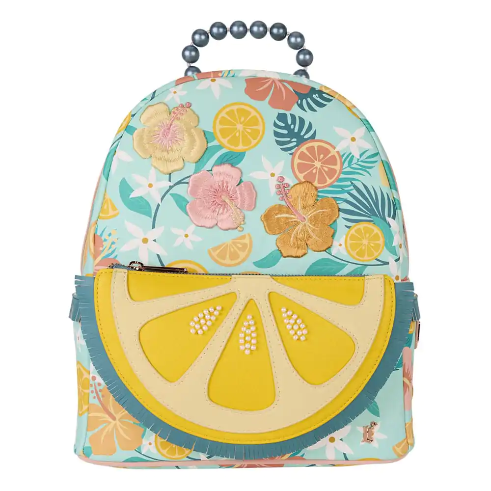 Loungefly Citronový batoh 31 cm fotografii produktu