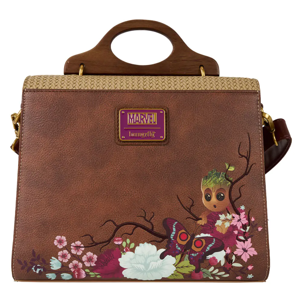 Loungefly Marvel Guardians of the Galaxy Groot taška fotografii produktu
