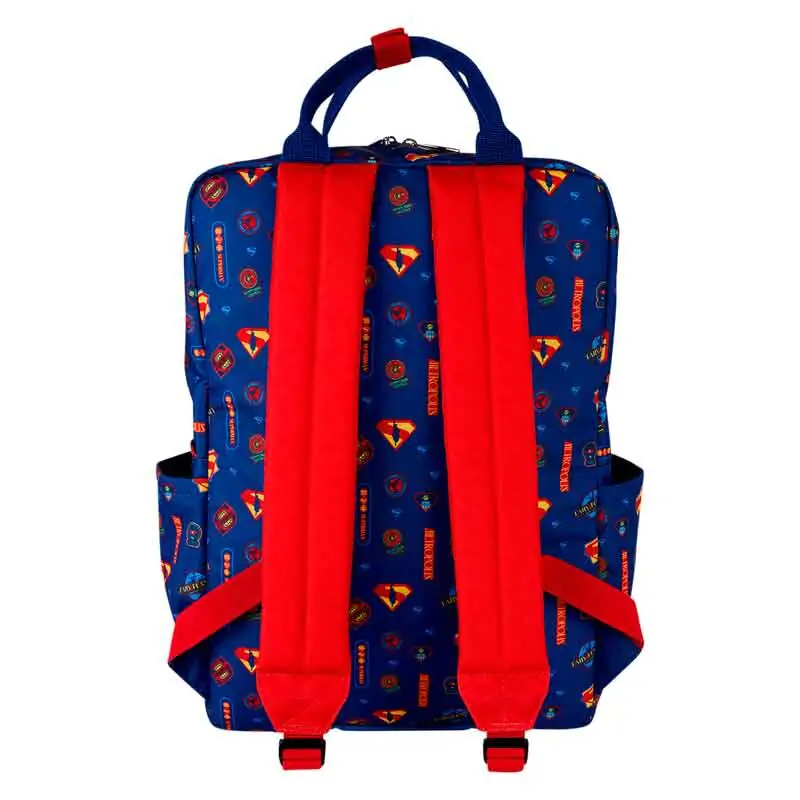 Loungefly Marvel Superman batoh 43 cm fotografii produktu