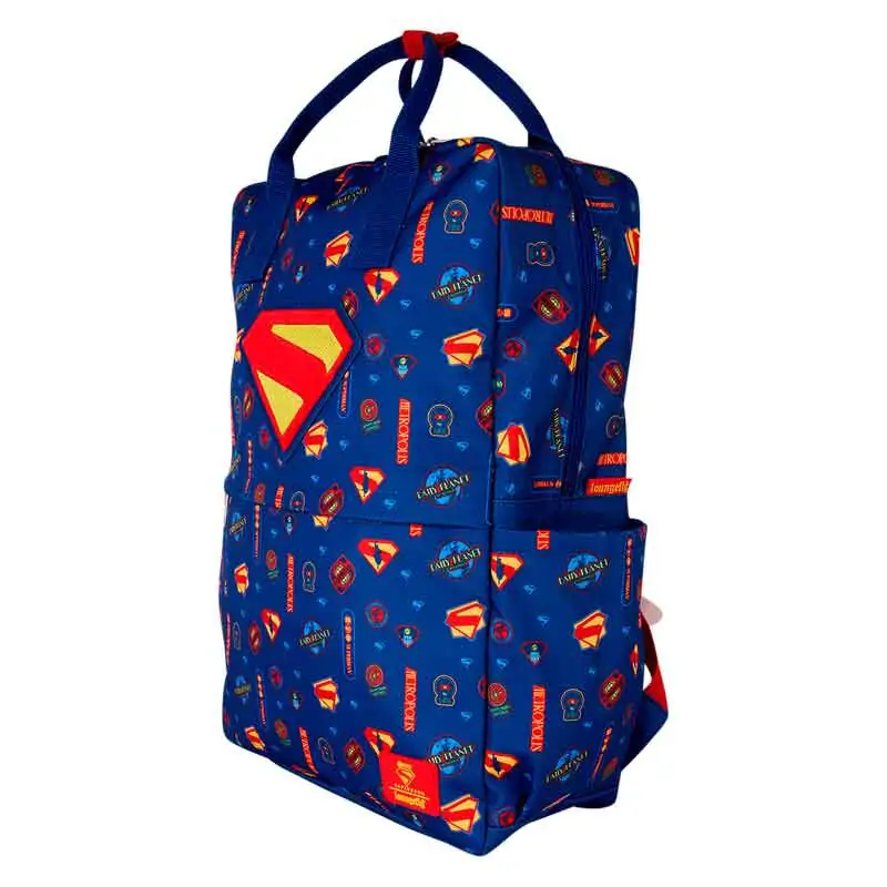 Loungefly Marvel Superman batoh 43 cm fotografii produktu