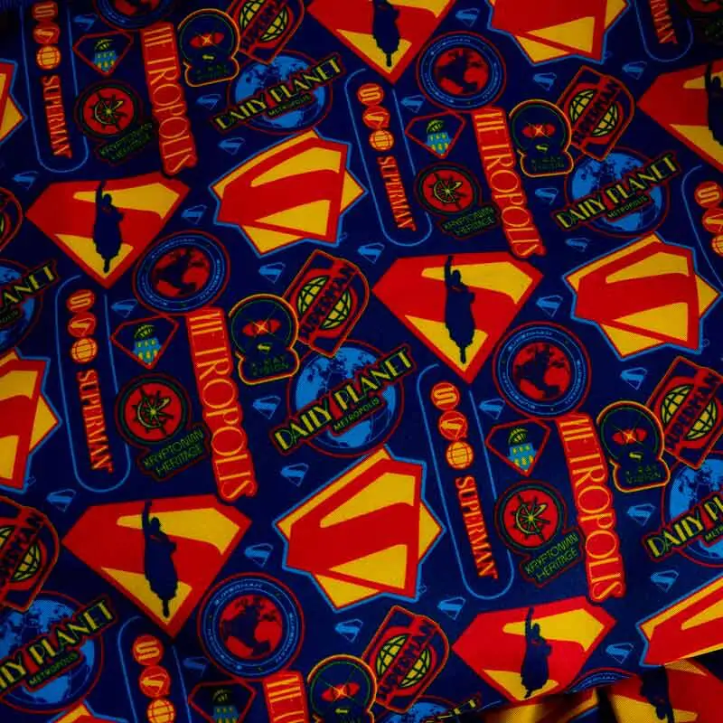 Loungefly Marvel Superman batoh 43 cm fotografii produktu