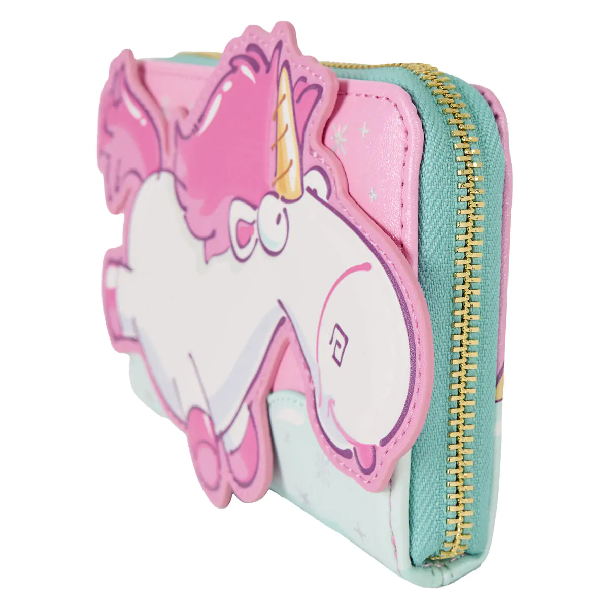 Loungefly Minions Fluffy Unicorn peněženka fotografii produktu