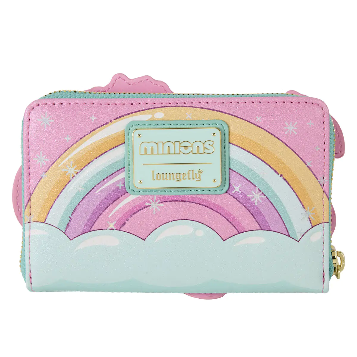 Loungefly Minions Fluffy Unicorn peněženka fotografii produktu