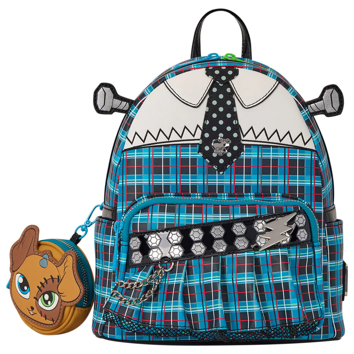 Loungefly Monster High Frankie batoh 26cm fotografii produktu