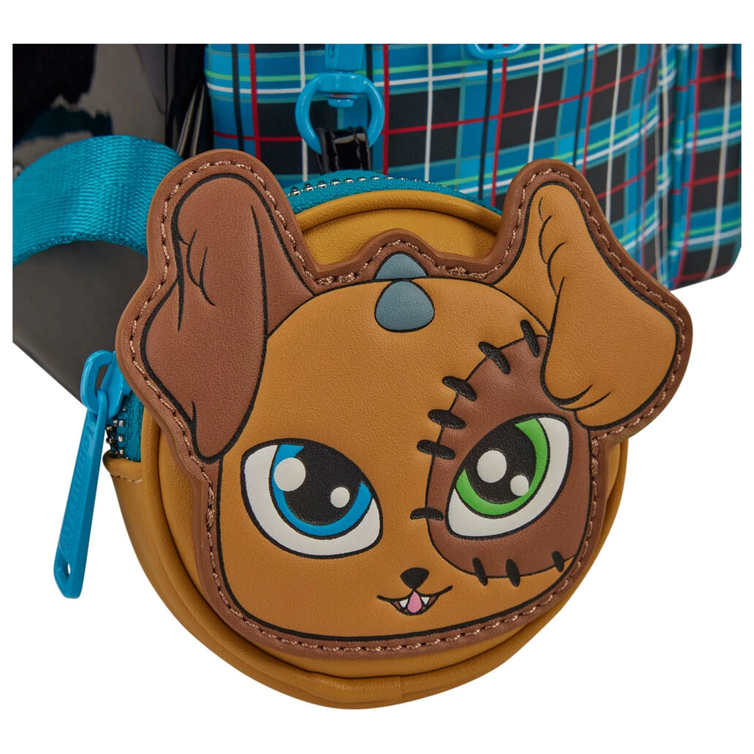 Loungefly Monster High Frankie batoh 26cm fotografii produktu