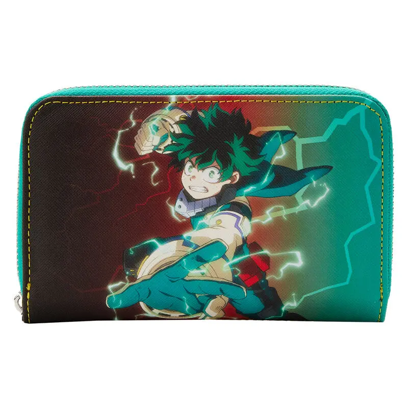 Peněženka My Hero Academia by Loungefly Deku fotografii produktu