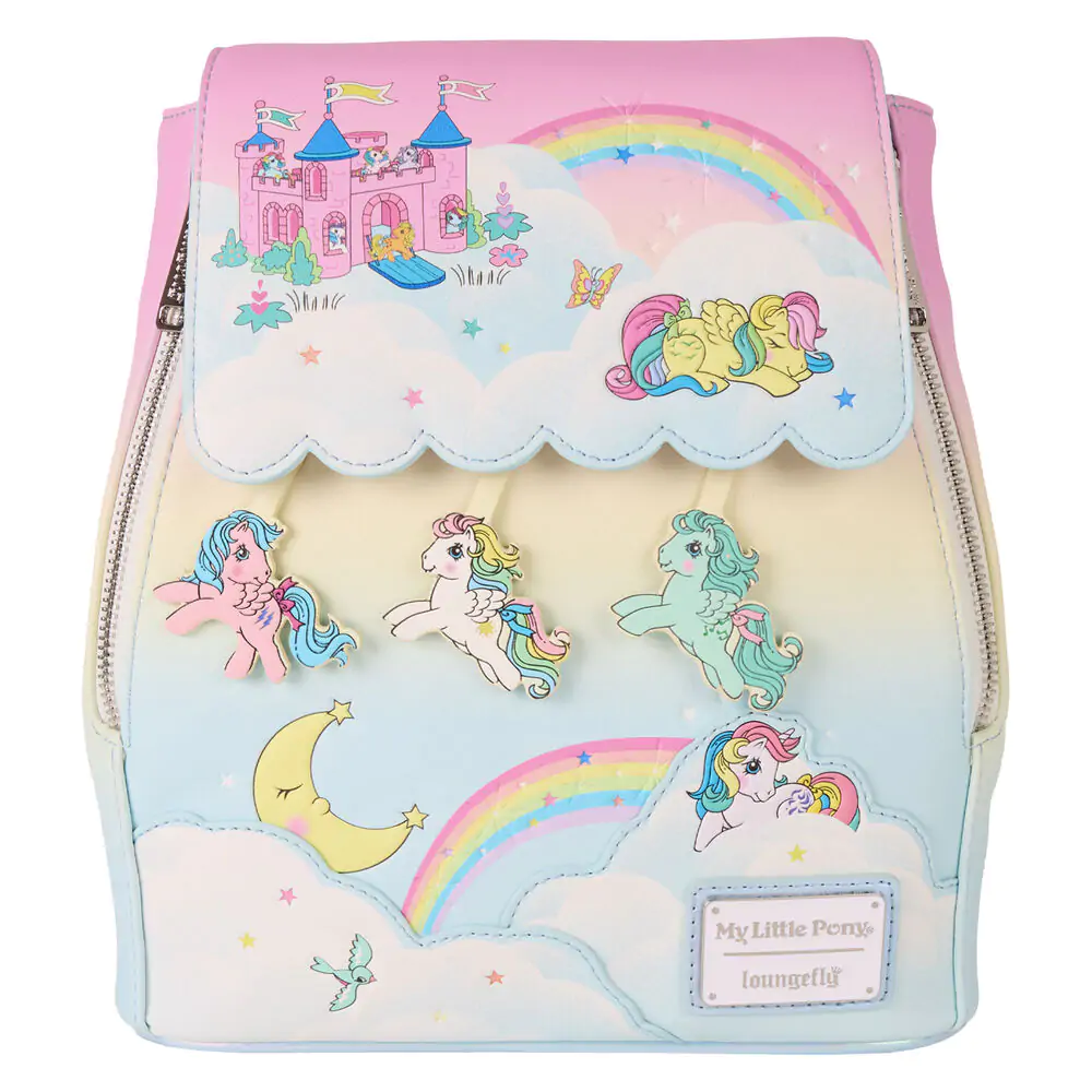 Loungefly My Little Pony batoh fotografii produktu