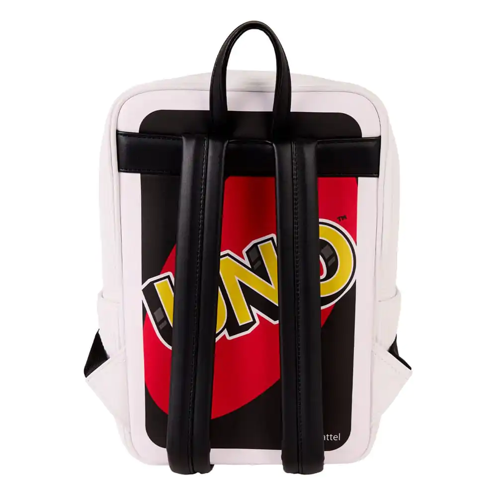 Loungefly One Reverse Card batoh 30cm fotografii produktu
