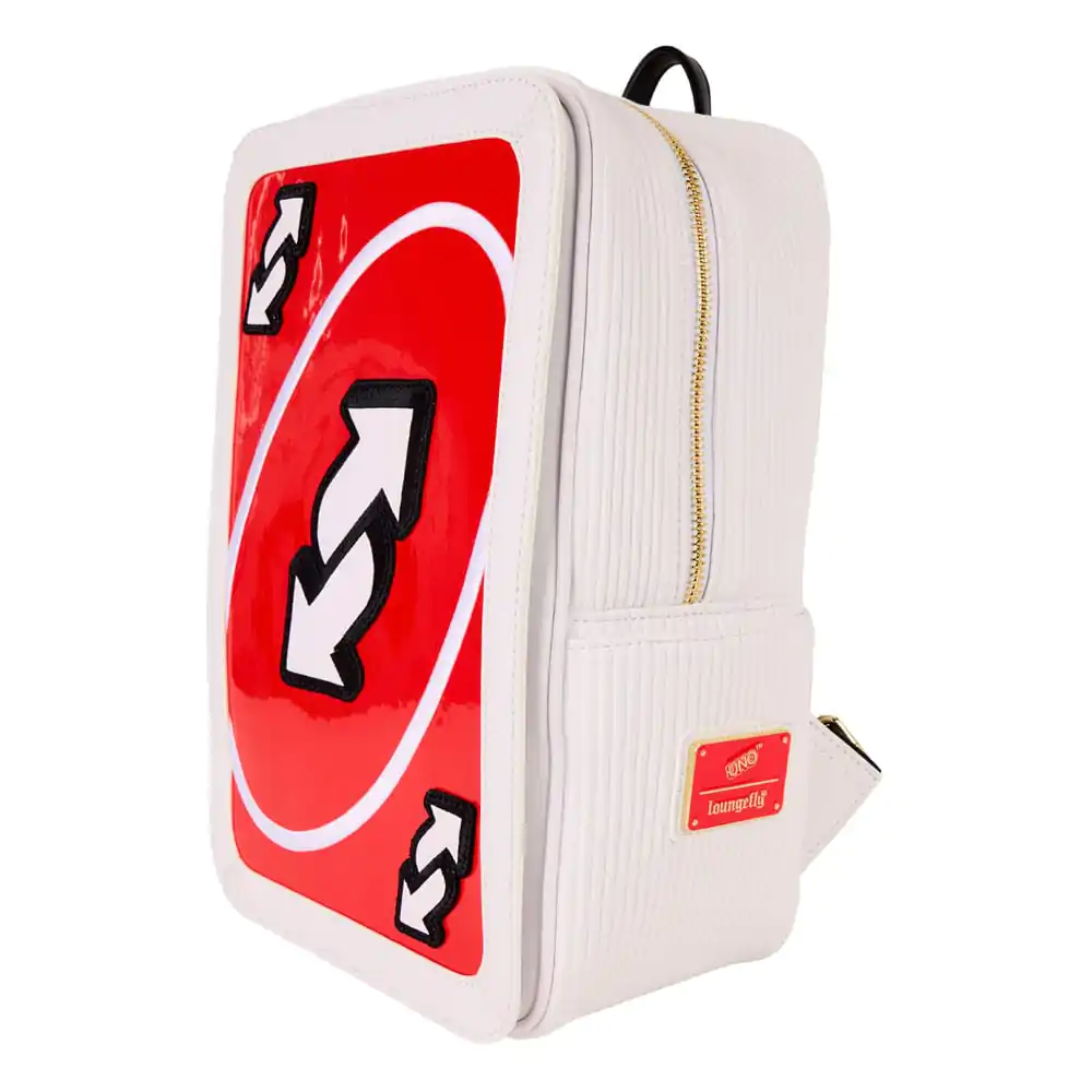 Loungefly One Reverse Card batoh 30cm fotografii produktu