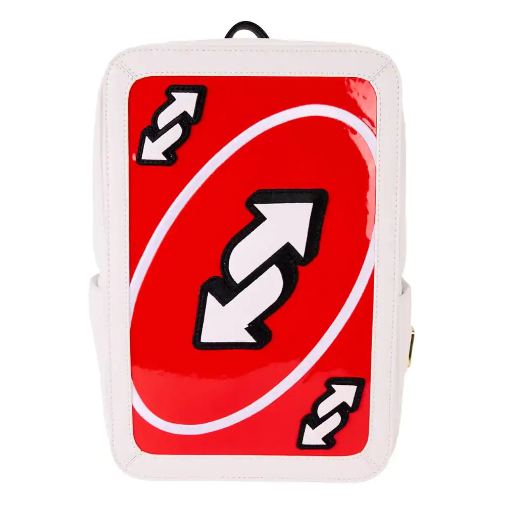 Loungefly One Reverse Card batoh 30cm fotografii produktu