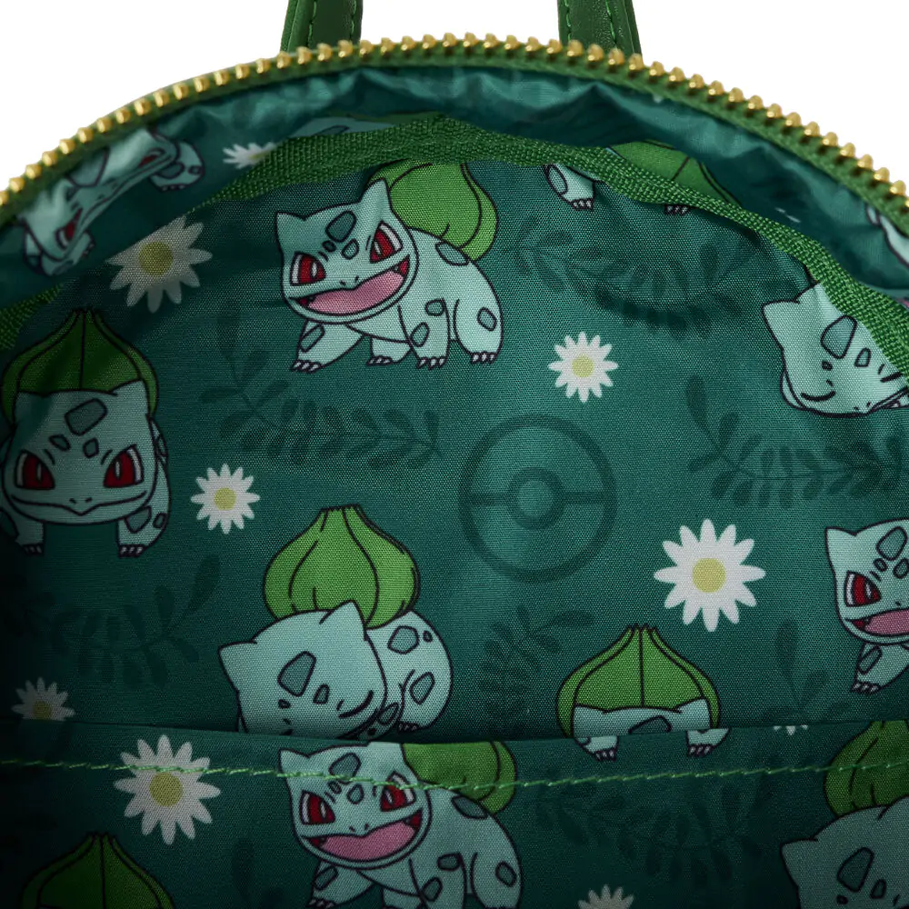 Loungefly Pokemon Bulbasaur batoh 26 cm fotografii produktu