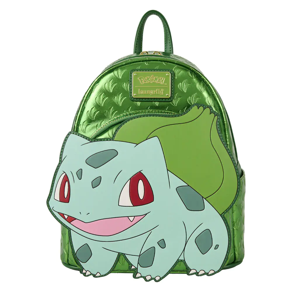 Loungefly Pokemon Bulbasaur batoh 26 cm fotografii produktu