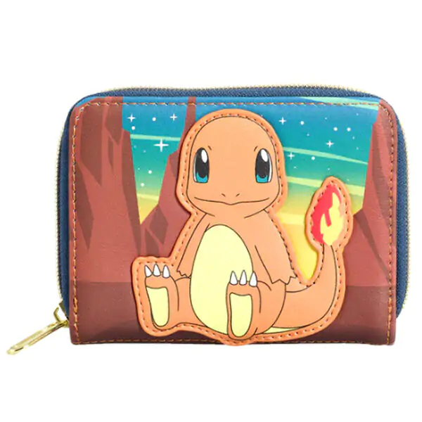 Loungefly Pokemon Charmander peněženka fotografii produktu