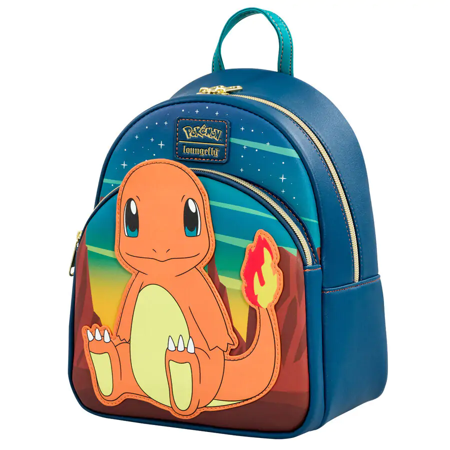 Loungefly Pokemon Charmander batoh fotografii produktu