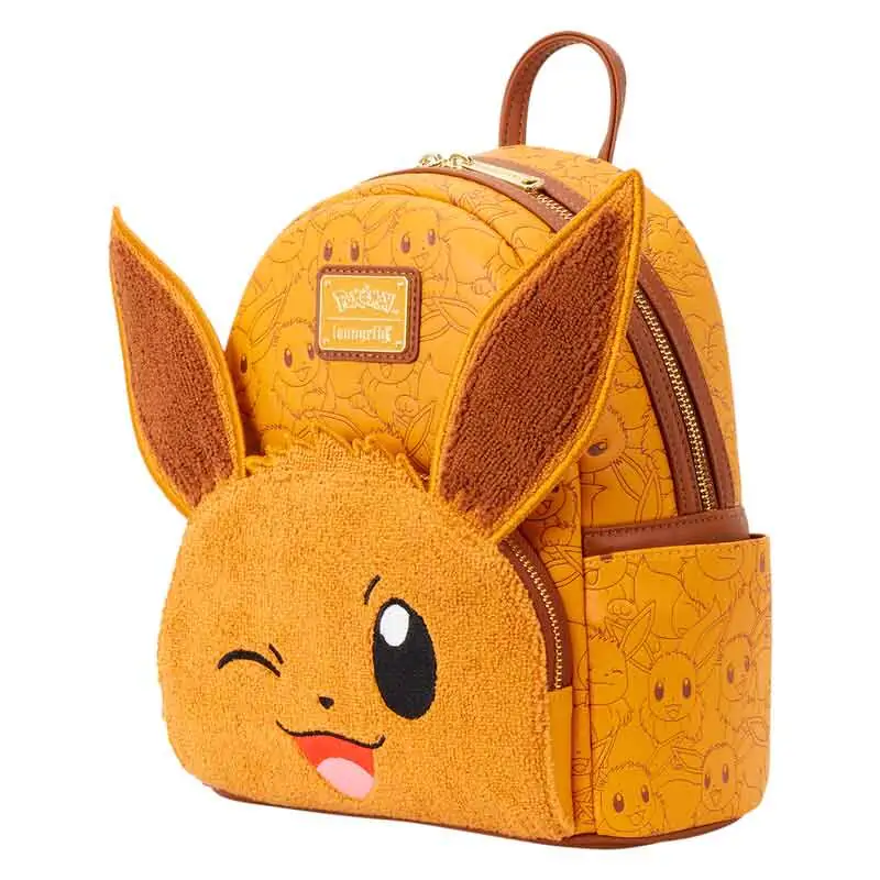 Loungefly Pokemon Eevee batoh 26 cm fotografii produktu