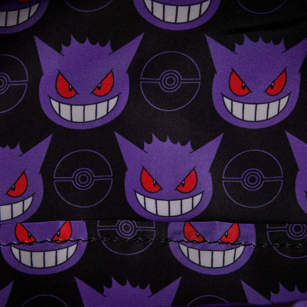 Loungefly Pokemon Gengar batoh 26 cm fotografii produktu