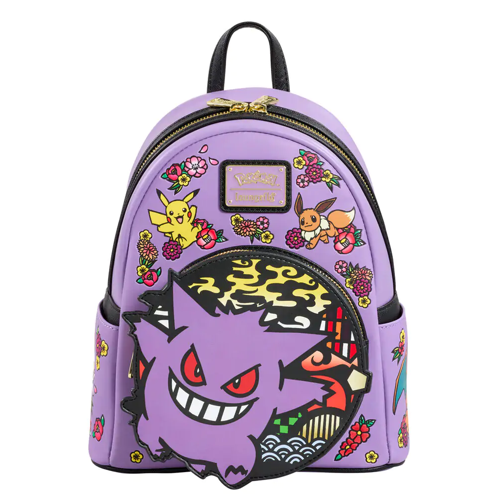 Loungefly Pokemon batoh 26 cm fotografii produktu