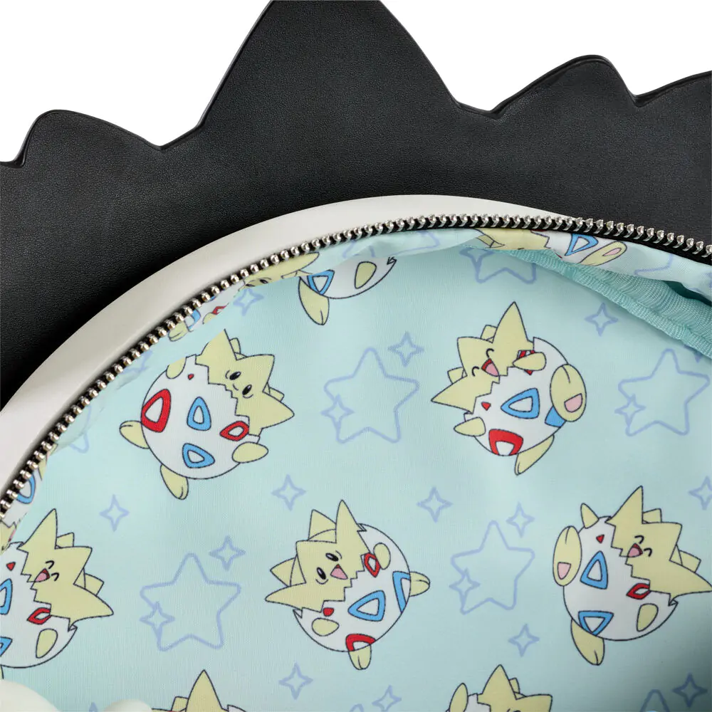 Loungefly Pokemon Togepi batoh 25 cm fotografii produktu