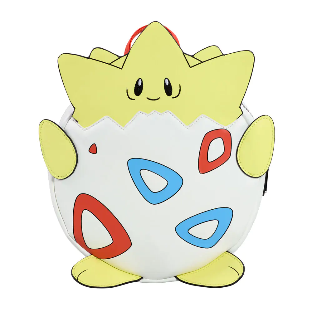 Loungefly Pokemon Togepi batoh 25 cm fotografii produktu
