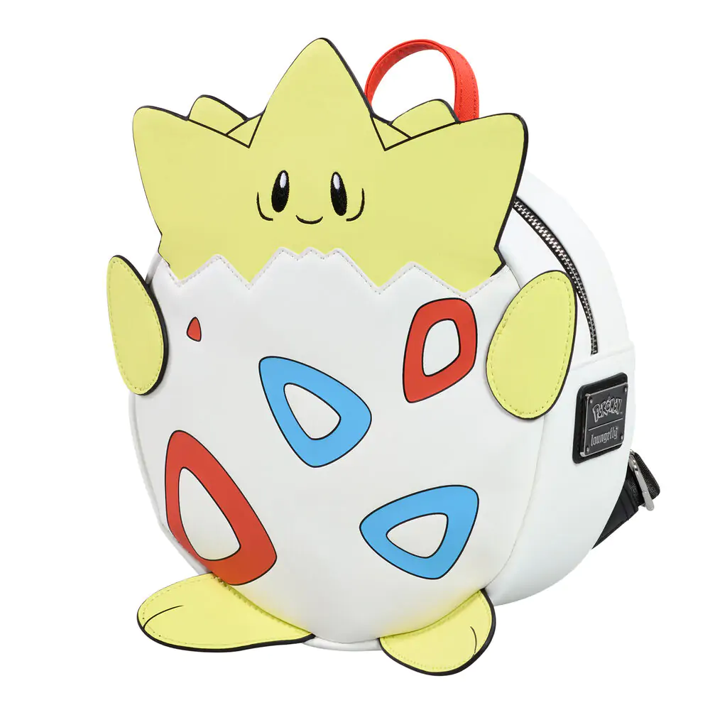 Loungefly Pokemon Togepi batoh 25 cm fotografii produktu