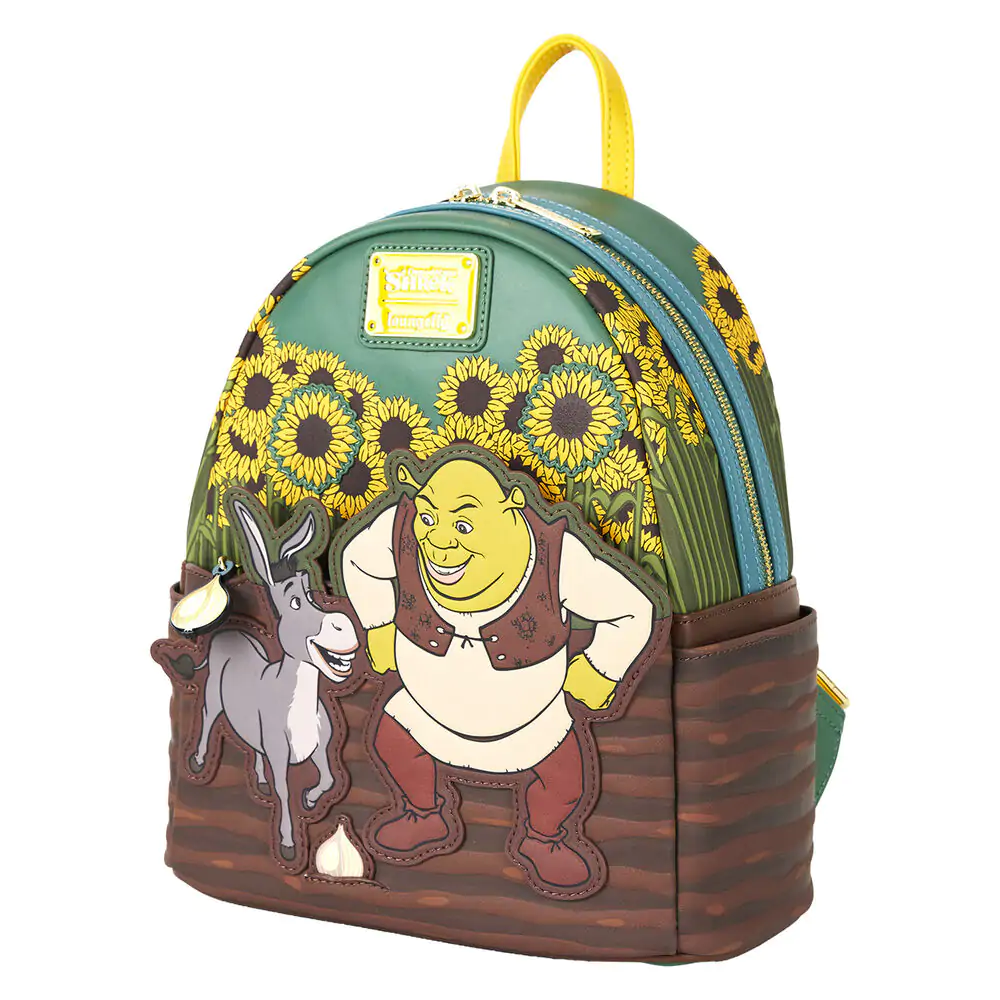 Loungefly Shrek Spring Vibes batoh 26 cm fotografii produktu