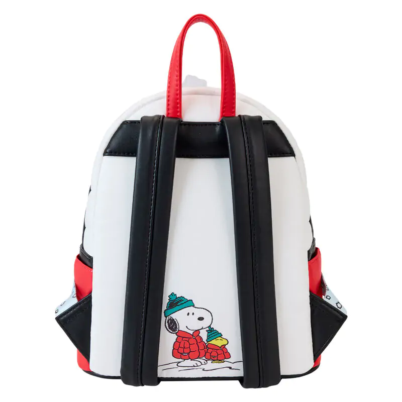 Loungefly Snoopy Holiday batoh 26cm fotografii produktu