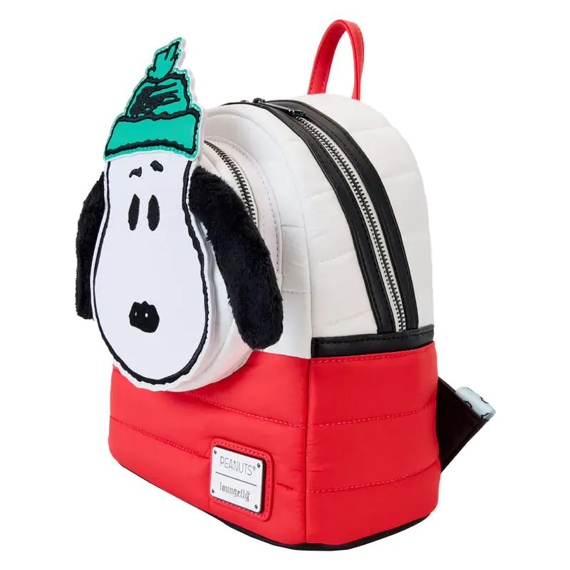 Loungefly Snoopy Holiday batoh 26cm fotografii produktu