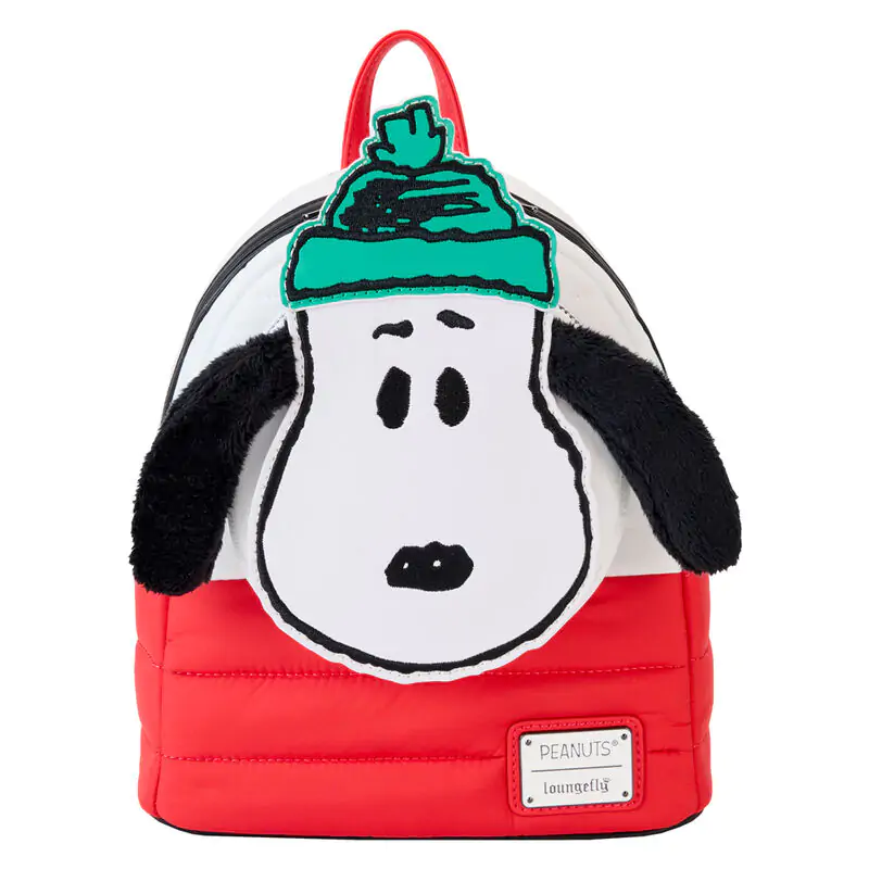 Loungefly Snoopy Holiday batoh 26cm fotografii produktu