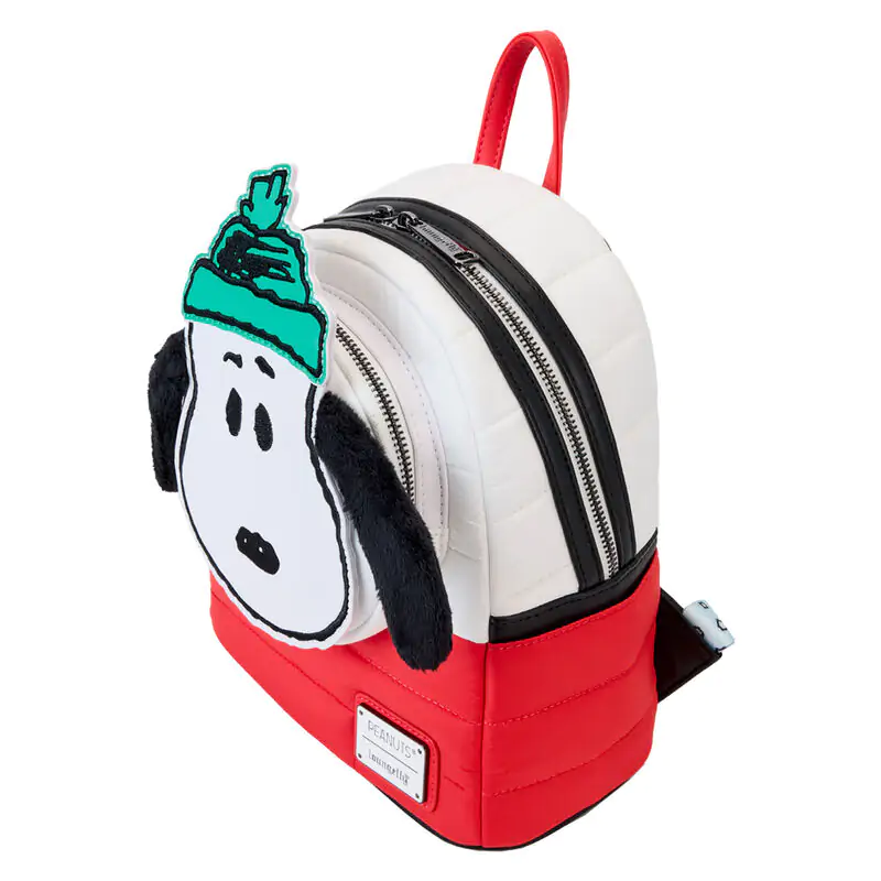 Loungefly Snoopy Holiday batoh 26cm fotografii produktu