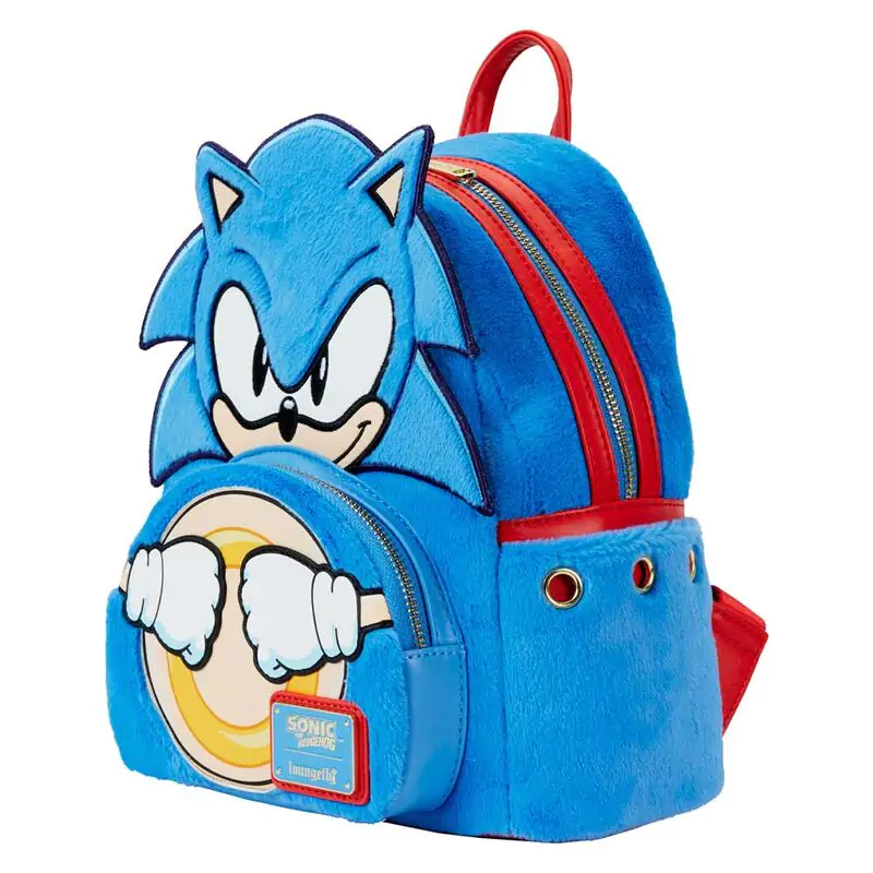 Loungefly Sonic the Hedgehog batoh 26cm fotografii produktu