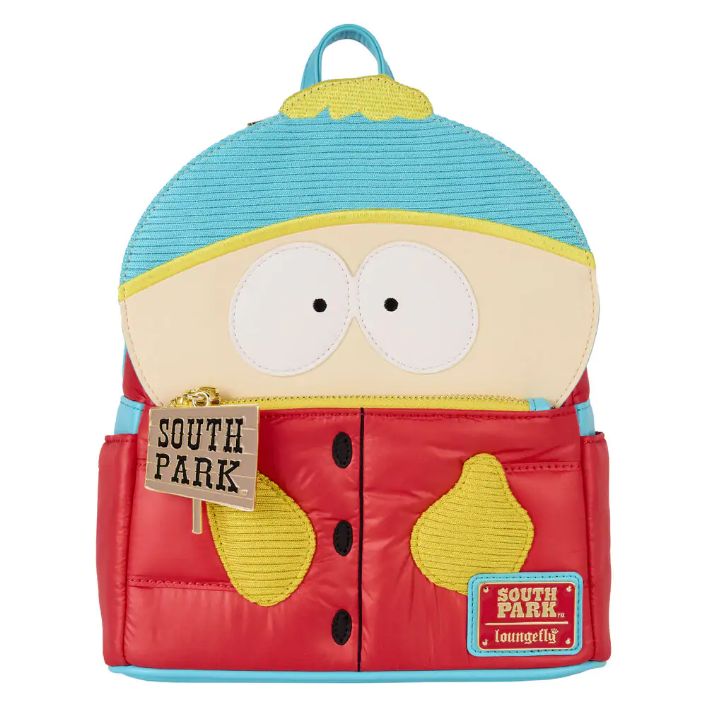 Loungefly South Park Cartman batoh 26 cm fotografii produktu