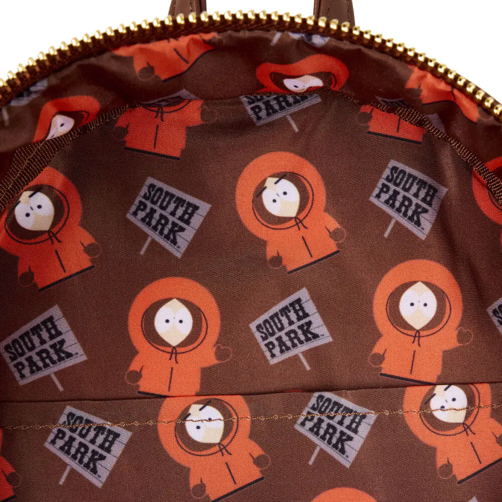 Loungefly South Park Kenny batoh 26 cm fotografii produktu