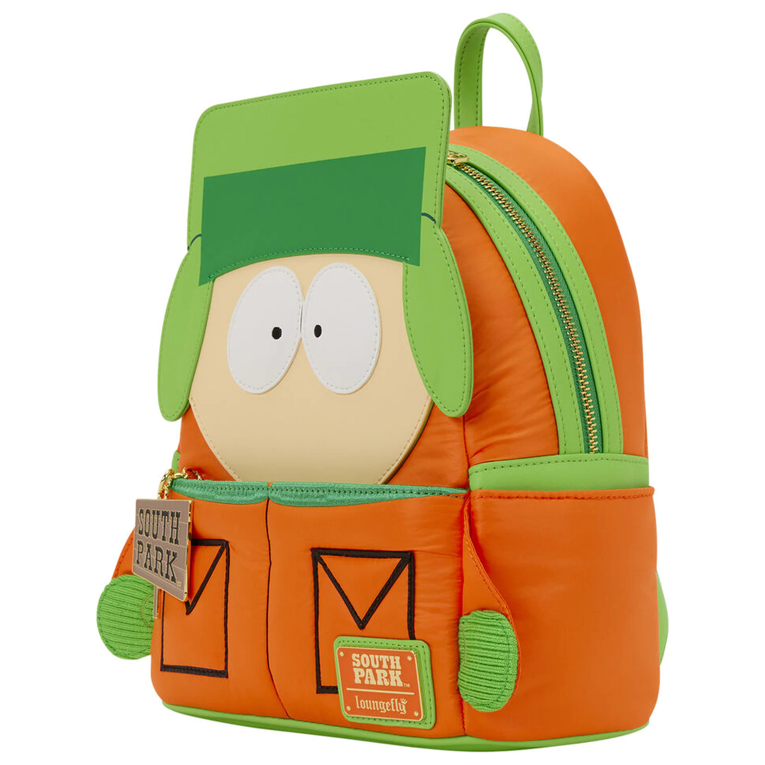 Loungefly South Park Kyle batoh 26cm fotografii produktu